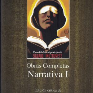 Obras Completas Narrativa I, José Herrera Petere